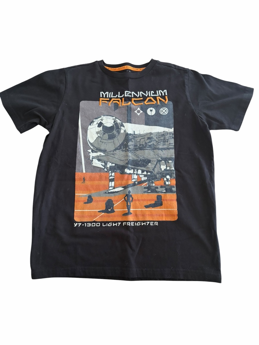 Star Wars Millennium Falcon Tee